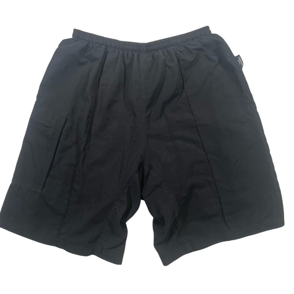 NASHBAR Liquicell Short Gel Pad Liner Baggy Cycling Biking Shorts Size Medium